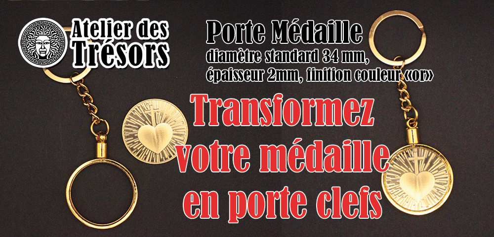 PORTE MEDAILLE Image